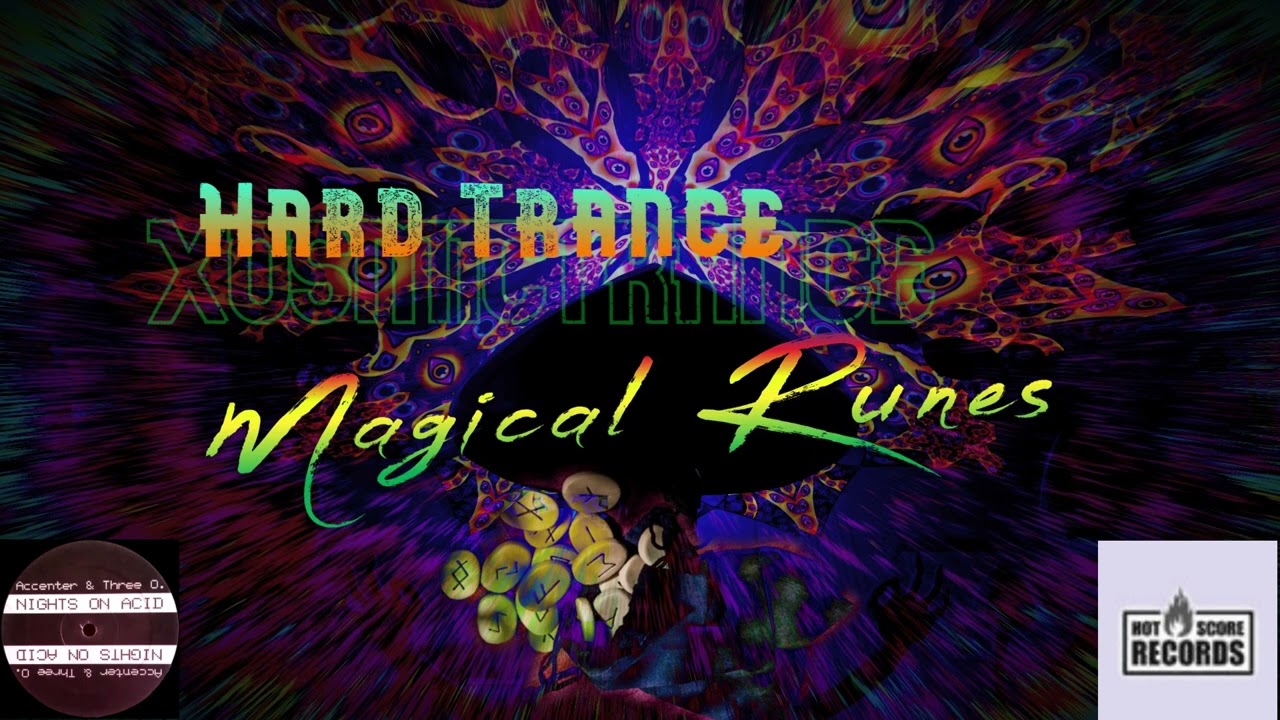 Accenter And Three O. - Nights On Acid (Radical Vocal) - Hot Score Records - 2000