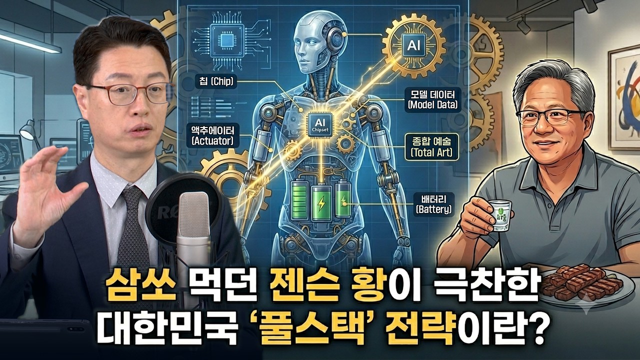 [대한민국 리더에게 묻는다] 36화 | 세상에 없던 기술이 탄생하는 비밀! 미국 DARPA식 R&D 혁신의 정체 | 홍진배 정보통신기획평가원(IITP) 원장