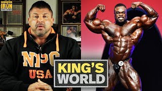 King Kamali's Honest Review Of Olympia 2019 | King's World