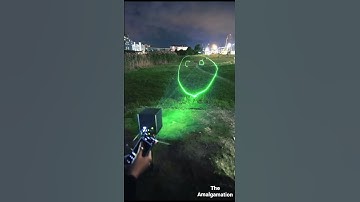 Real laser drawing projector in air / Make real drawing in air with laser projector 😱😱😱😱😲😲😲😲