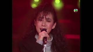 林憶蓮 Sandy Lam - 灰色 @ 1987年度十大勁歌金曲 第三季季選