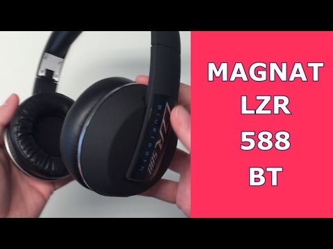 Magnat LZR 588 BT Unboxing ✅