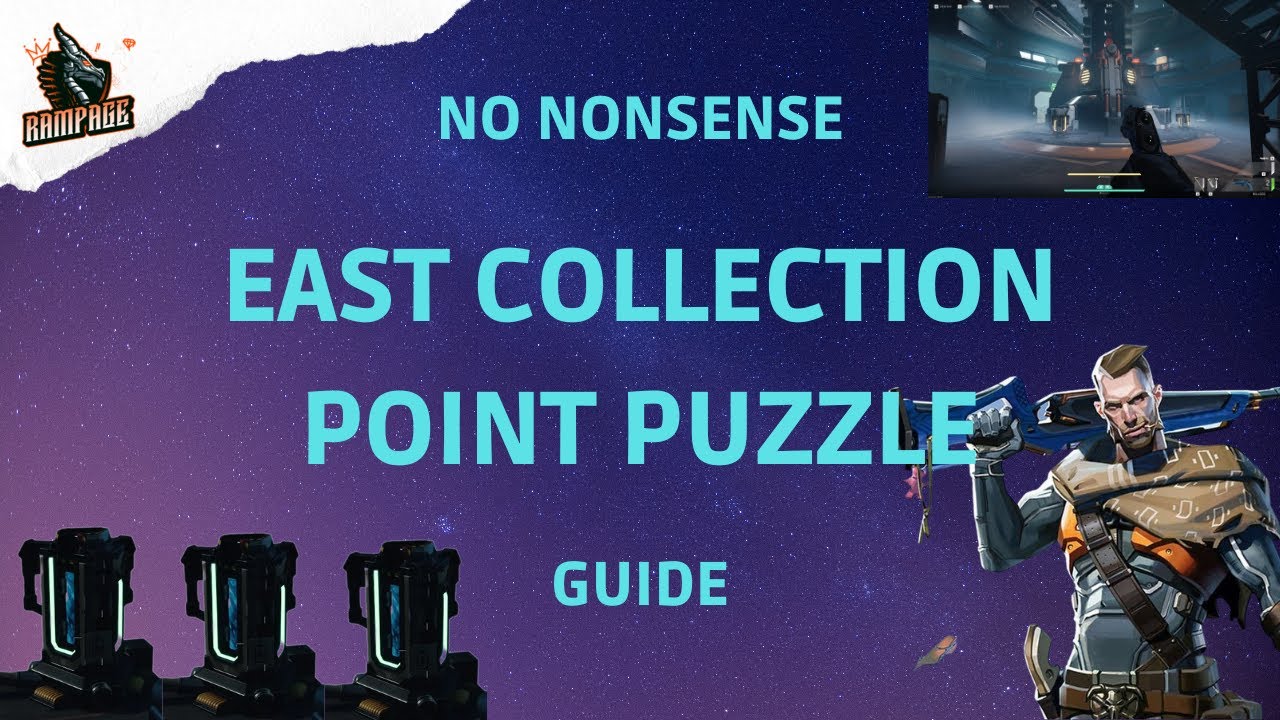 How To Do The East Collection Point Puzzle No-Nonsense Guide - The Cycle Frontier