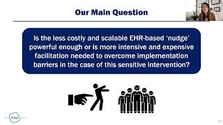 Research Ethics and Policy Series (REPS): Rinad Beidas, PhD and Katelin Hoskins, PhD, MBE, CRNP