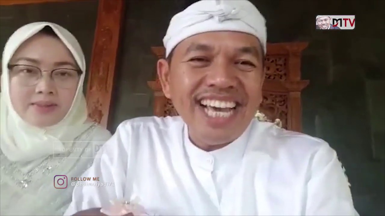 MAAF UNTUK MANTAN DI HARI LEBARAN