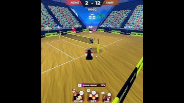 Lazy ahh edit 💔 #robloxshorts #roblox #volleyballlegends