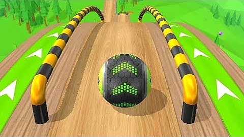 Going Balls - Super Speedrun Gameplay Level 1046