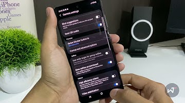 Take Photos in HEIF & Videos in HEVC format on Samsung