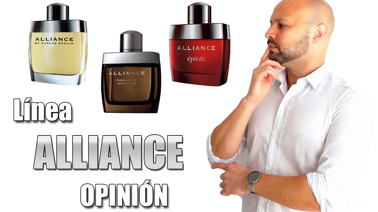 💍ALLIANCE ▶ Fragancias Cannon: RESEÑA y OPINIÓN de la línea ▶ Perfumes  argentinos economicos
