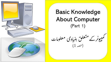 Basic Computer Knowledge MCQ