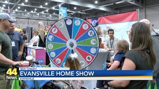 76th Annual Evansville Home Show held Saturday & Sunday