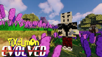 Pixelmon Evolved :: 01 :: Back to the Beginning!! (Pixelmon Lets Go Season 2)