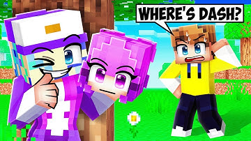 Hide and Seek but I can BE ANYONE... (Minecraft)