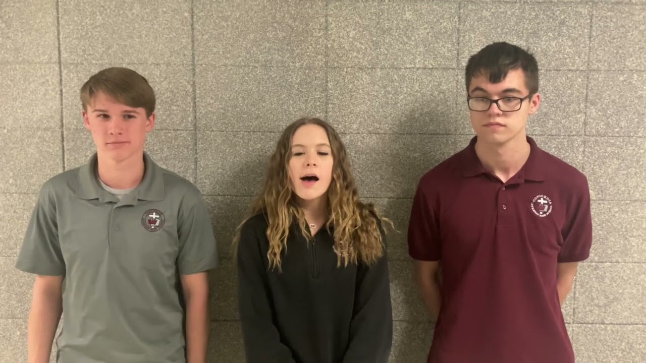 Maroon Minute - African American Scientists