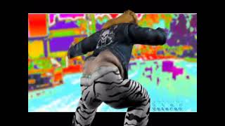 Luther 'SSX Tricky' intro (PlayStation 2)