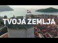 Vice Vukov - Tvoja zemlja (Official lyric video)