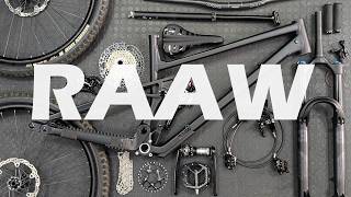 Dream Spec, Dream Build — XTR & Hope on a RAAW Madonna
