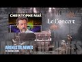 Capture de la vidéo Christophe Mae, Le Concert, Arènes De Nimes Juillet 2023