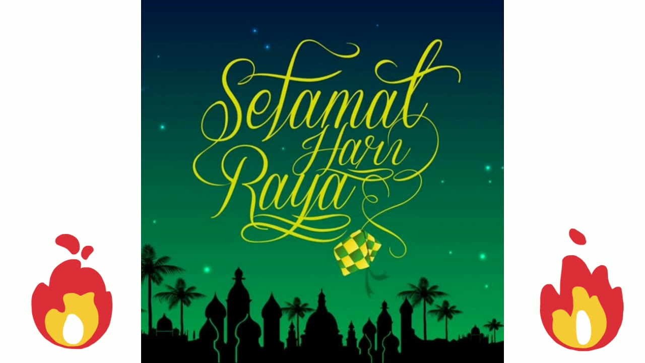 Suasana Hari Raya (Trap Remix) - YouTube