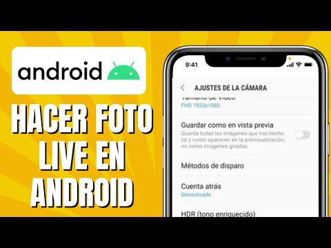 How to Make Live Photos on Android