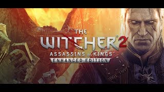 We explore le castle! - Redserver play Witcher 2 #2