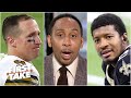 First Take responds to Jameis Winston's emotional Drew Brees comments