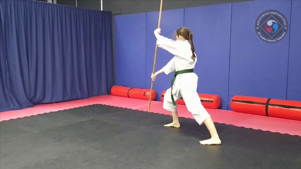 КАН АЛИСА ката с БО