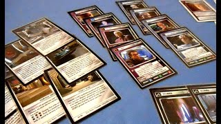 The Basics - The DS9 conundrum! (Star Trek CCG)