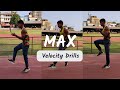 Chamod yodhasinghe  05 max velocity drills  for sprinting  top speed development  