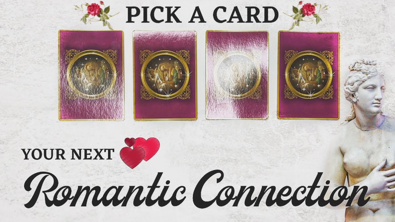 PICK A CARD 🔮 Who Are You Currently Attracting In Love 😻 Love Reading ❤️ Your Next Relationship ❤️