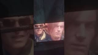 zero vs Leon Kennedy resident evil requiem #residentevil