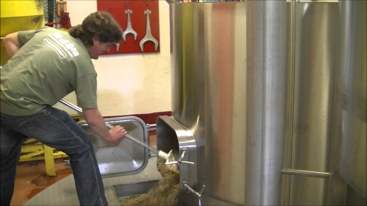 SA Brains / Real Ale Guide 1000th Beer Review Collaboration Brew Day 16th May 2013