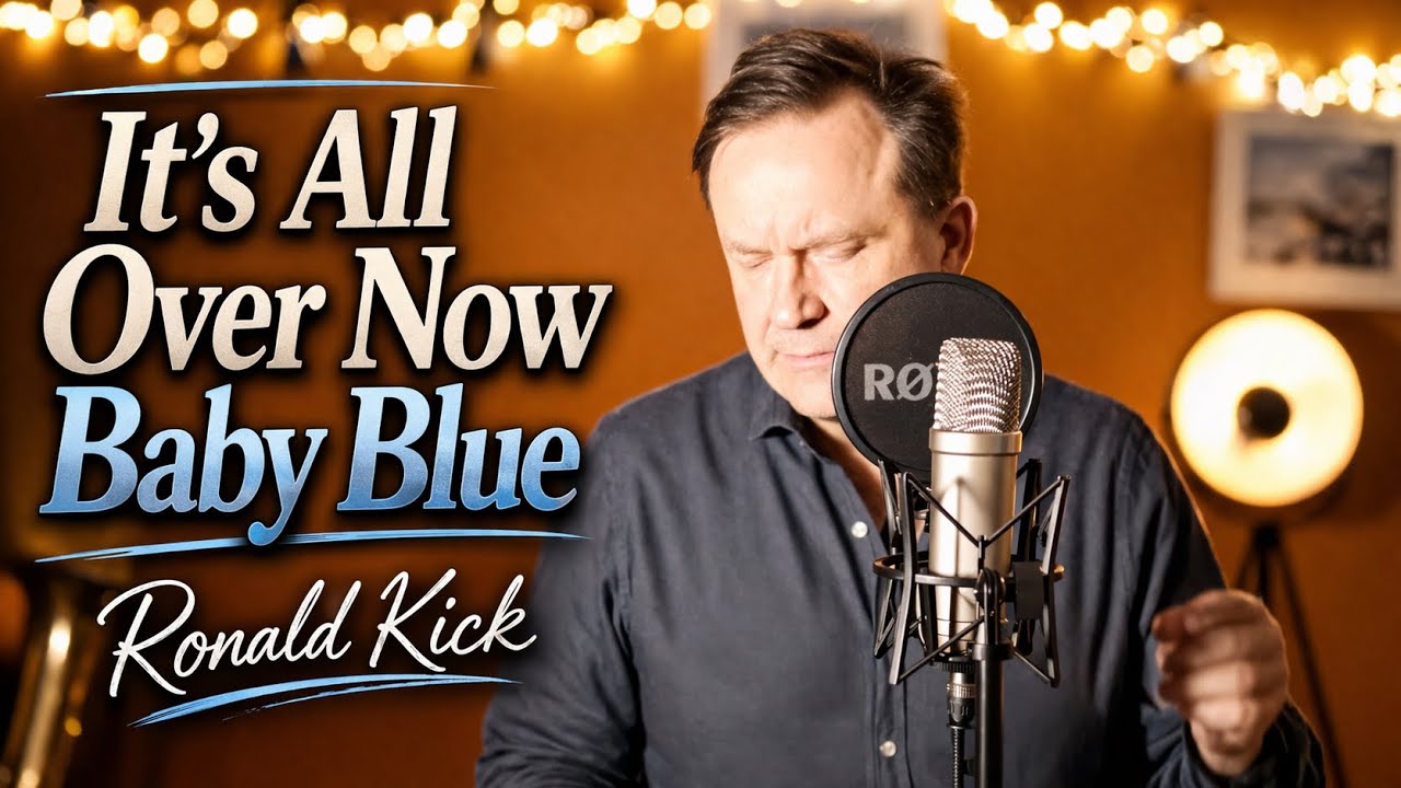 It's All Over Now Baby Blue Cover YouTube