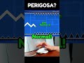 $10,000,000 MONTAGEM PERIGOSA Wave Spam Difficulties in Geometry Dash! #shorts
