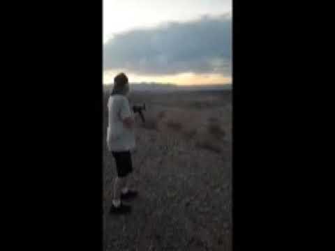 MP5K with binary trigger 30 rounds and 4