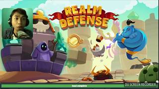 Akhirnya Dapat Bintang3 Juga - Realm Defense: Hero Legends TD - Indonesia screenshot 4