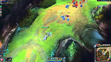 DD Warrior Lady - How to abuse Jayce