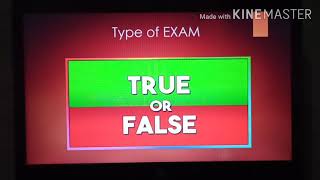 Computer Aided Examination