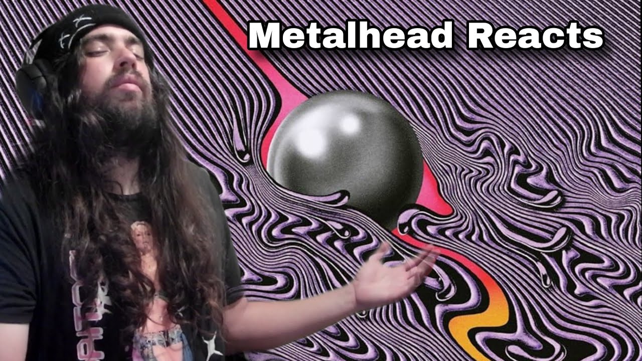 Metalhead Reacts and Ranks Songs from the Album Currents - Tame Impala