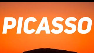 HOPSIN - PICASSO ( LYRICS)