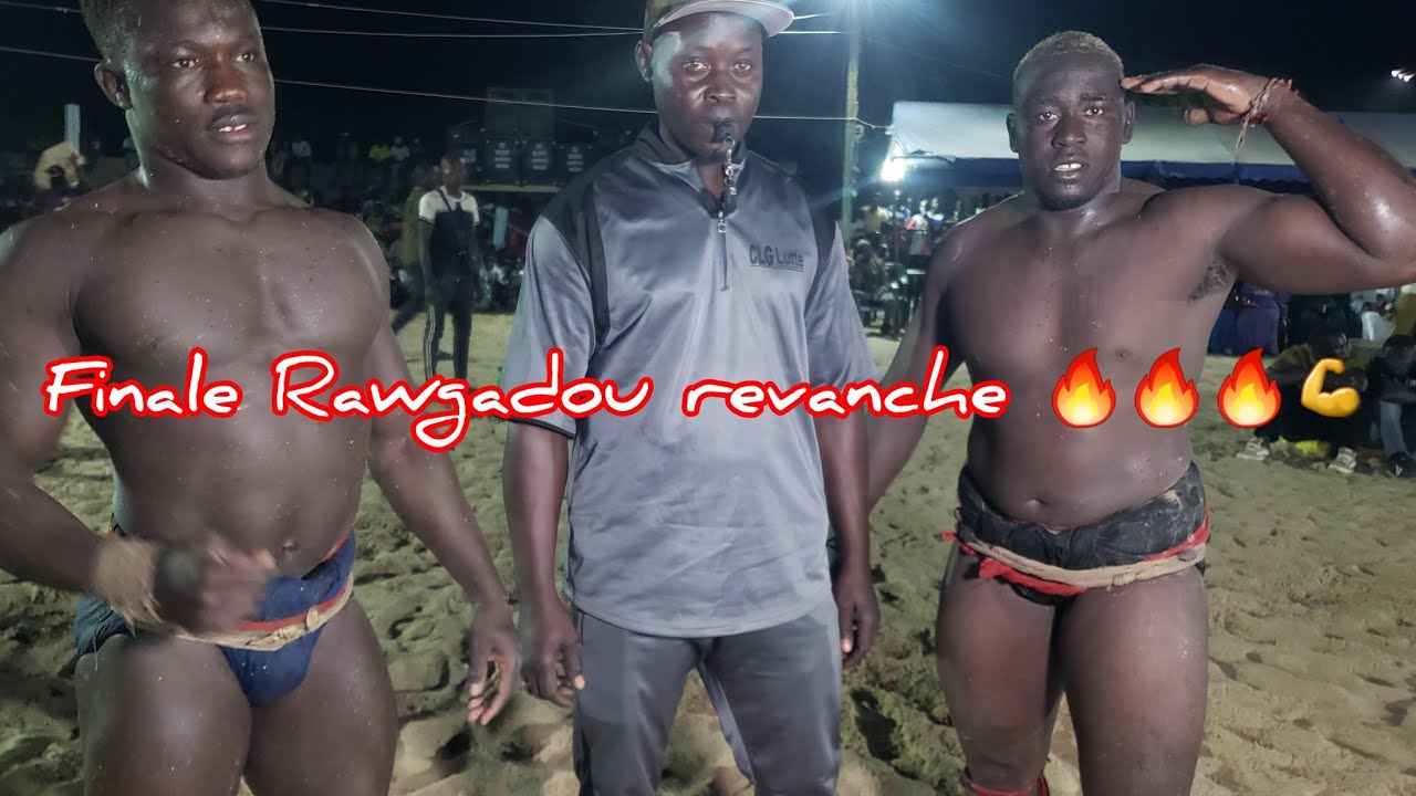 Finale Rawgadou EL PITHIE vs MBAYE ORDI à Bassoul le 08 Février 2026