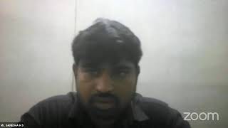 The Valedictory Function of FDP on PYTHON