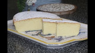 Японский Бисквит НЕЖНЫЙ КАК ОБЛАКО! Он просто Тает Во Рту! Японский Бисквит НЕЖНЫЙ КАК ОБЛАКО! Он просто Тает Во Рту!