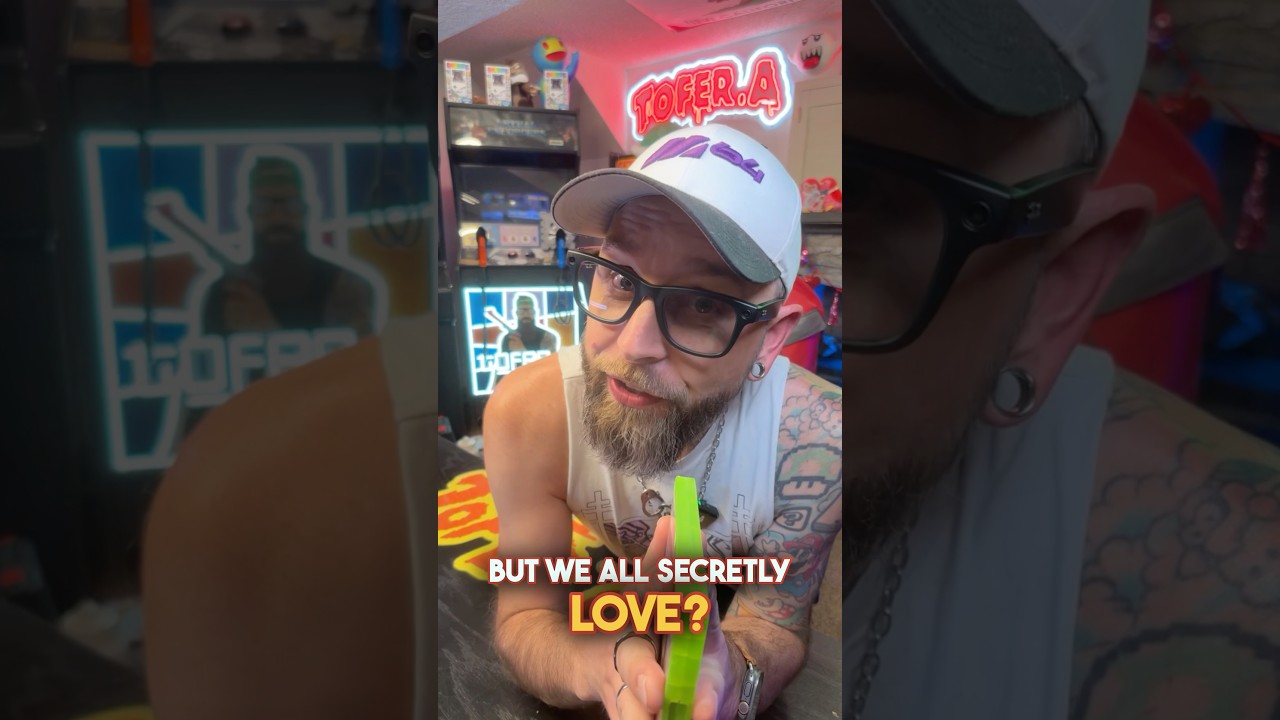 The Game We Secretly Love