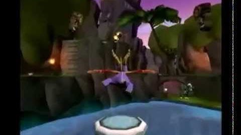 Spyro: Enter the Dragonfly Review (PlayStation 2/GameCube)