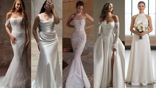 Most Beautiful Bride Wedding Dress Ideas 2026 | Elegant, Luxury & Modern Bridal Gowns 