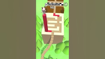 STACKY DASH - All Levels Gameplay/Level 196(Android/IOS)