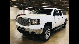 2010 GMC SIERRA SLE 1500 (DALLAS, Texas)