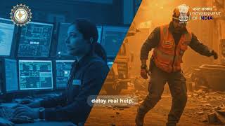 Emergency HQ: Command Center for Crisis Response