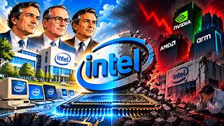Intel How a Silicon Valley Giant Lost Its Edge